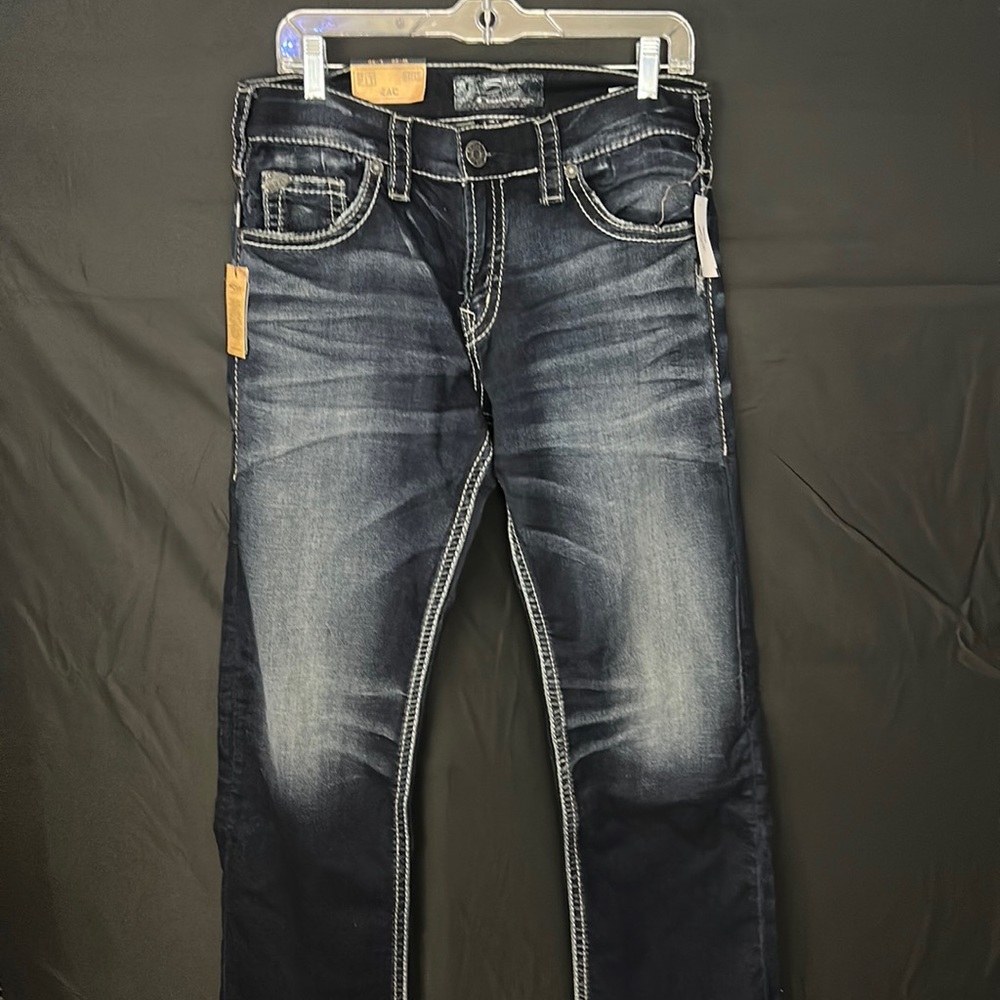 Silver Jean company men’s jeans size w30 l 30/ new with tags